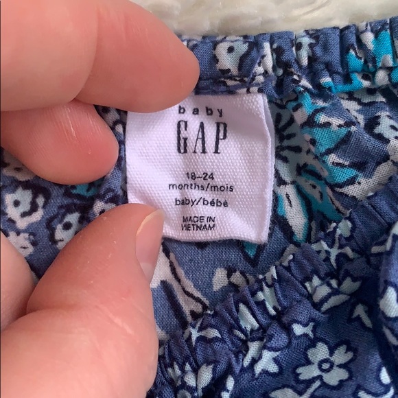 Two piece lightweight printed tank and pant set - Picture 4 of 4